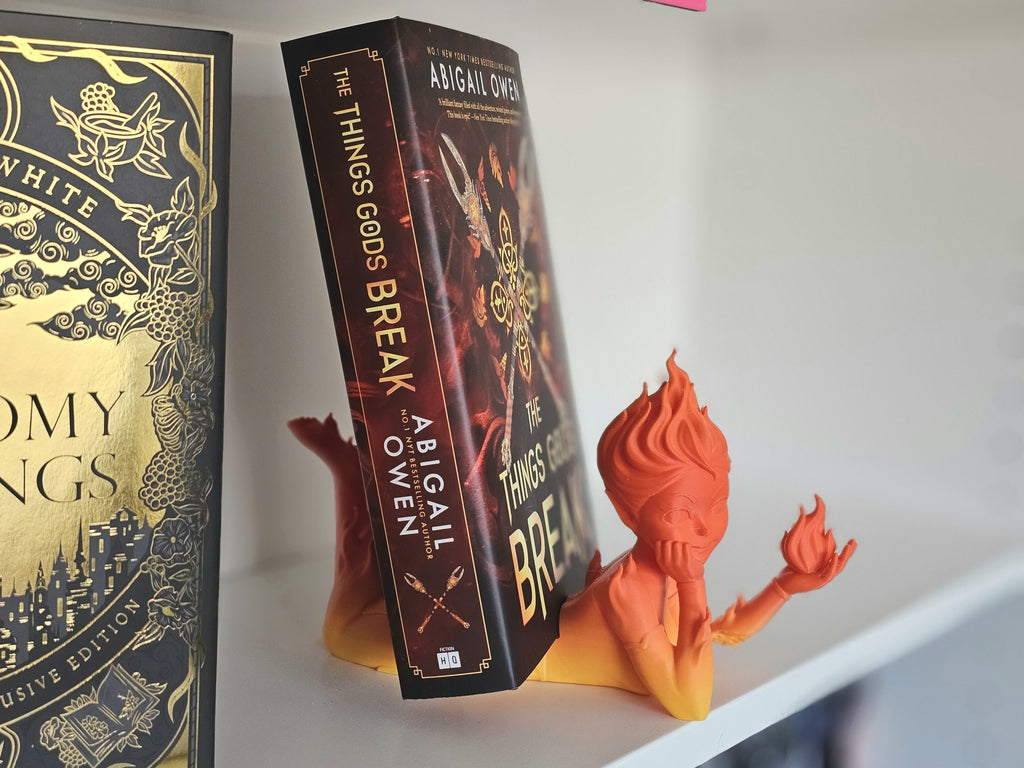 Fire Sprite Book Guardian image 0
