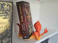 Fire Sprite Book Guardian image 0