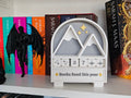 Mountains Books Read This Year Counter