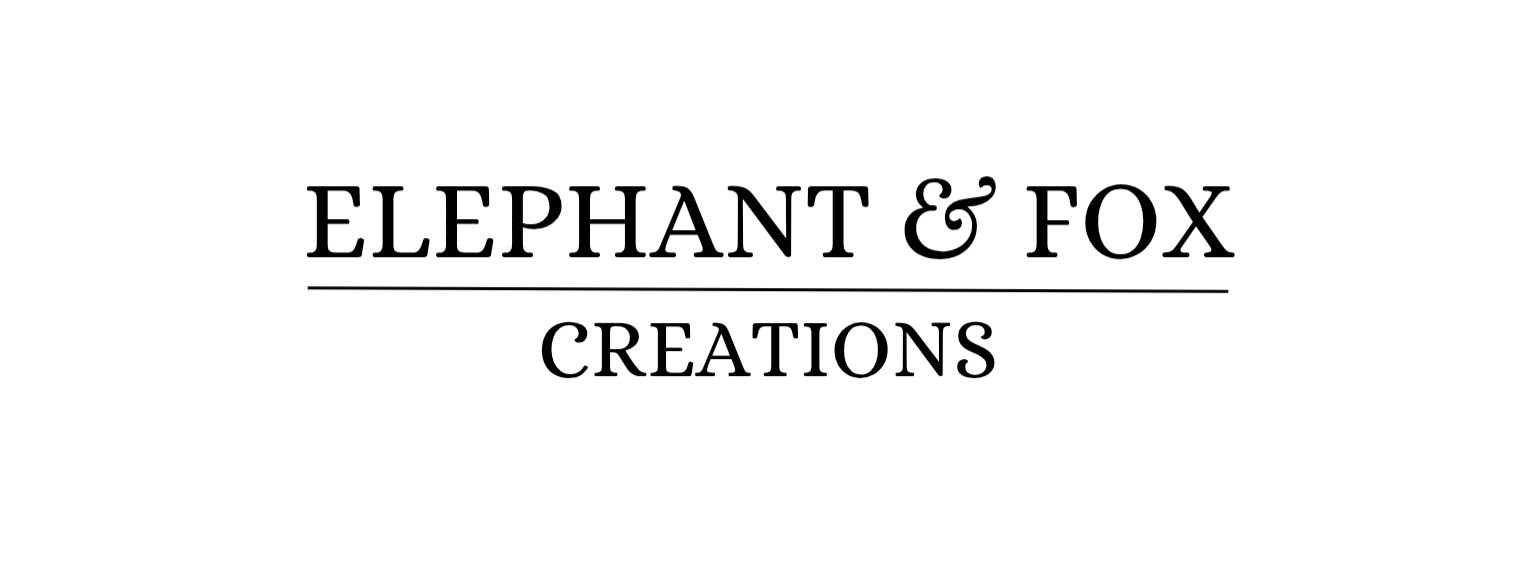 Elephant And Fox