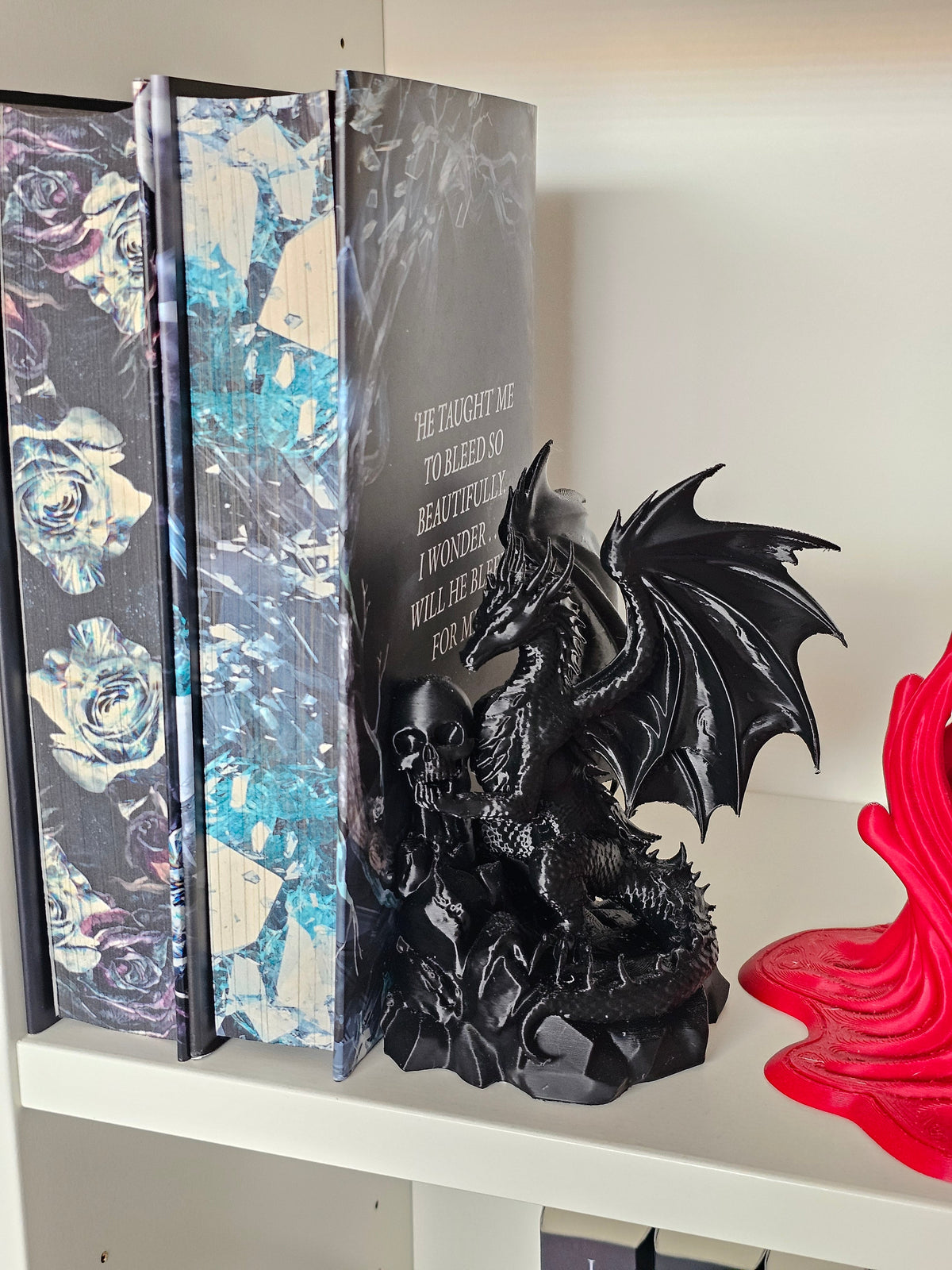 Dragon Bookend