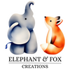 Elephant And Fox - Home