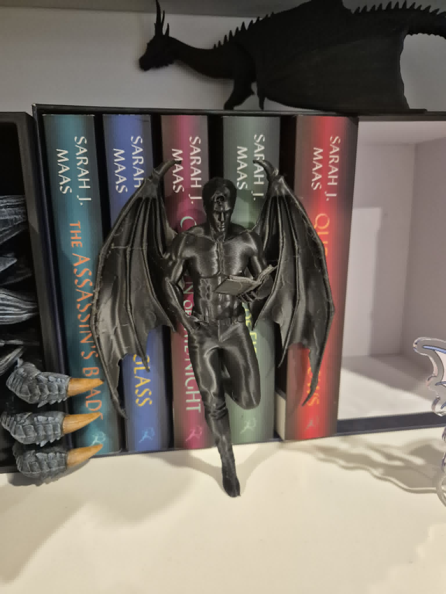 High Lord Book Insert