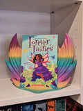 Mermaid Tail Book Holder