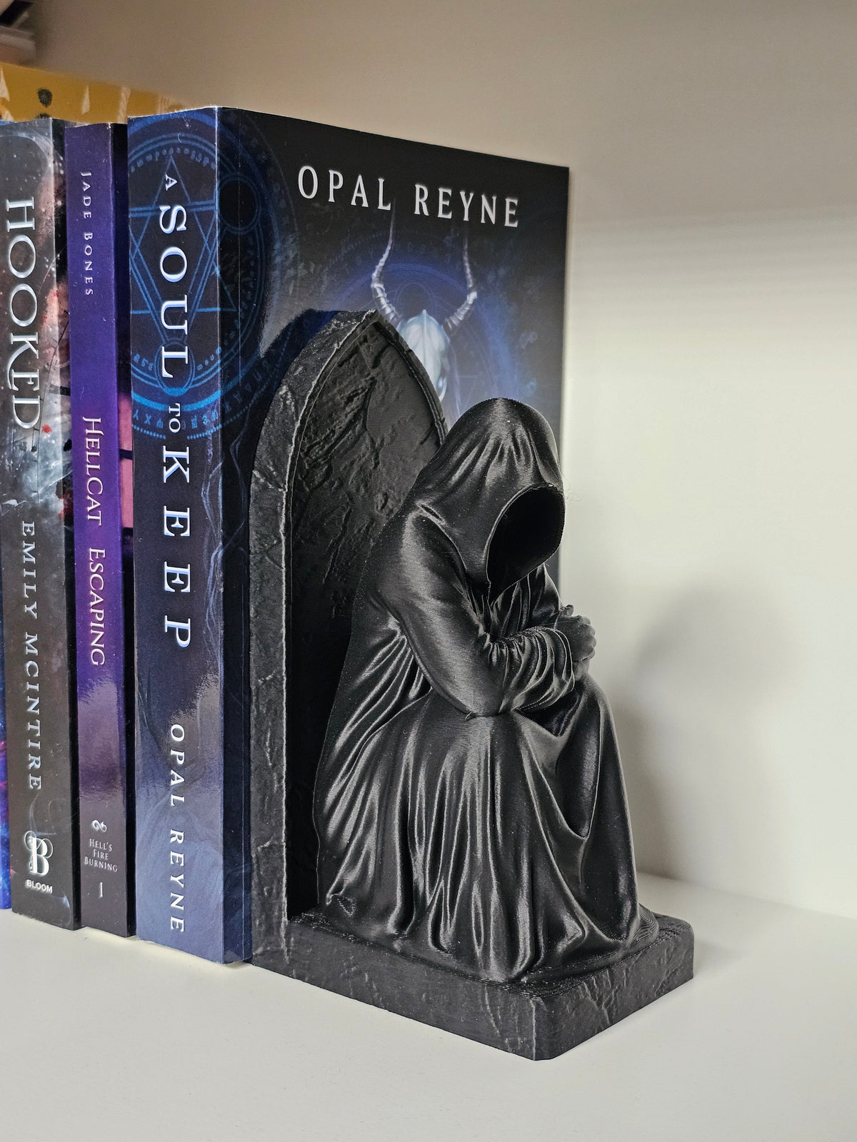 Reaper Bookend