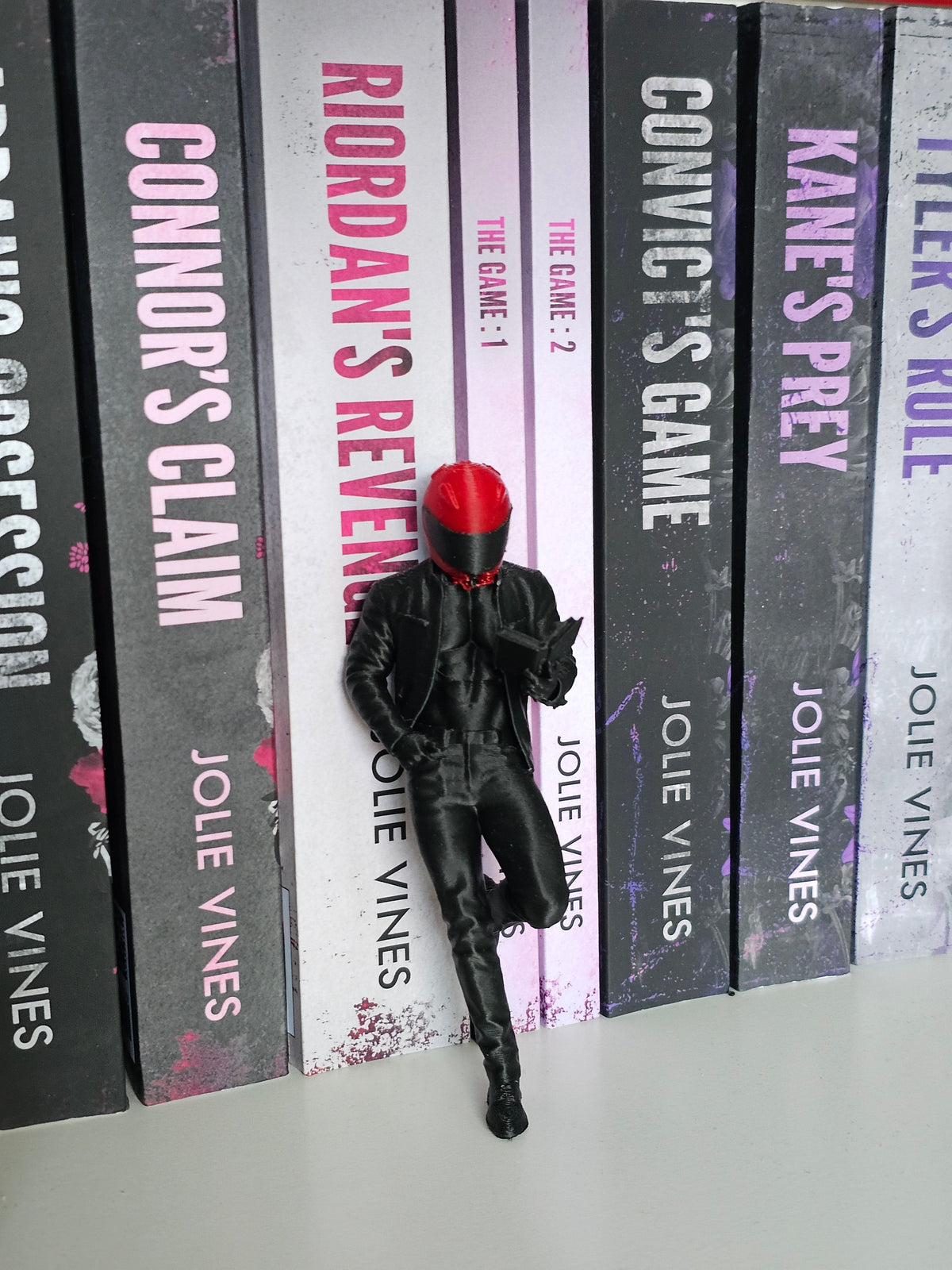 Shadow Rider Figurine