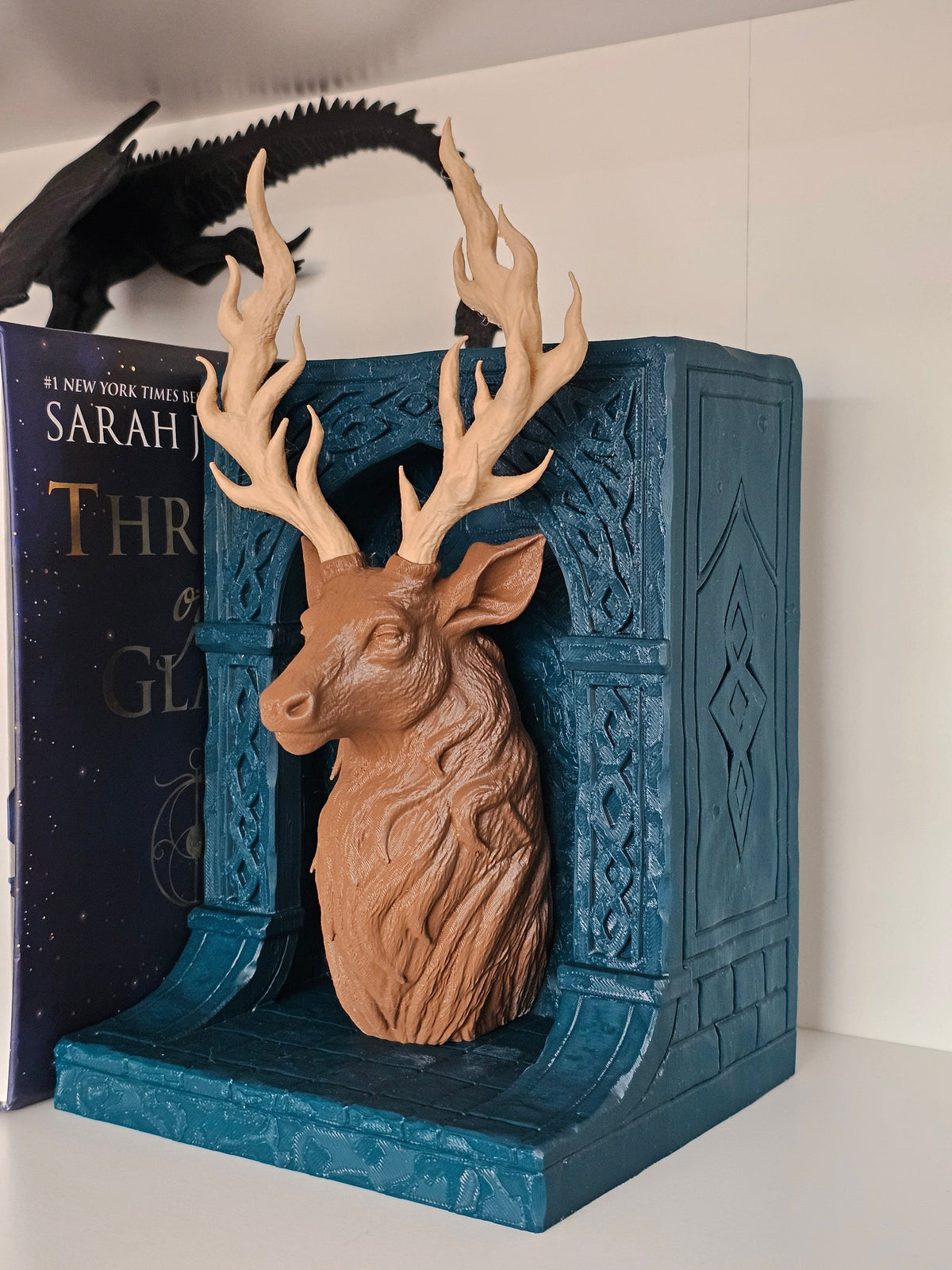 Stag Figurine