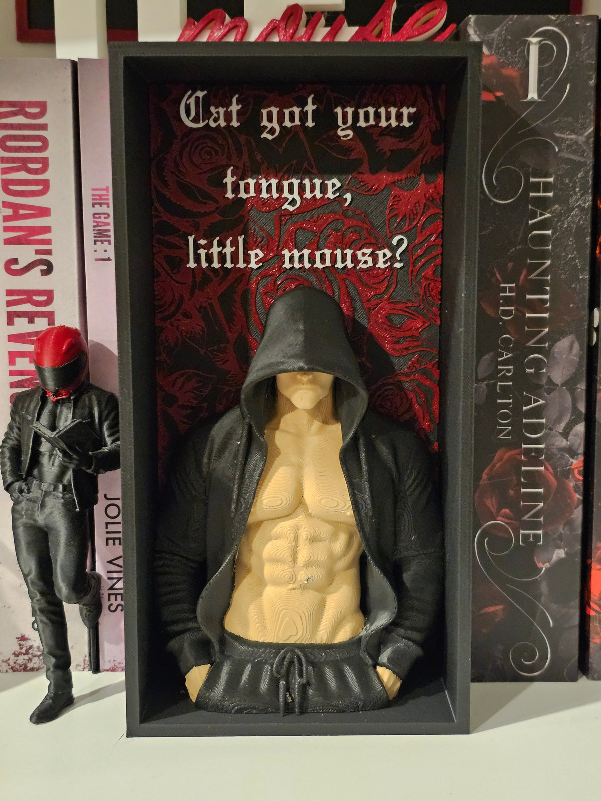 Zade Figurine