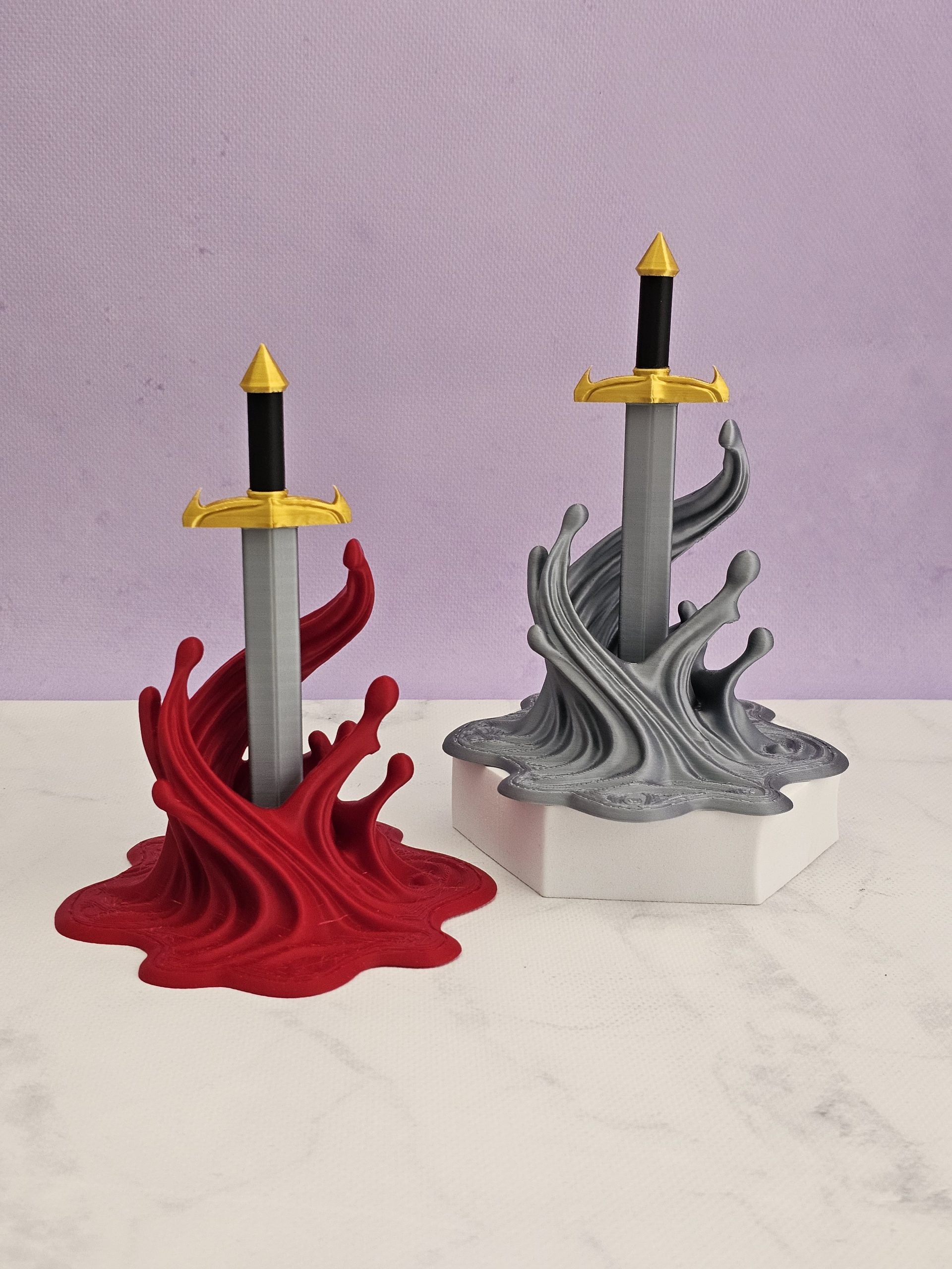 Mythic Sword Shelf Sitter (18cm) image 0