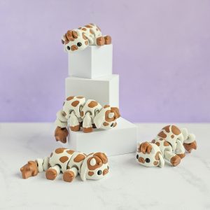 Critter - Large Flexi Cow
