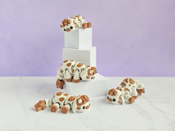 Critter - Large Flexi Cow