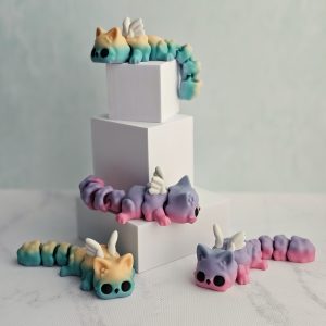 Critter - Large Flexi Meowl