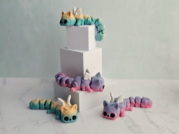 Critter - Large Flexi Meowl