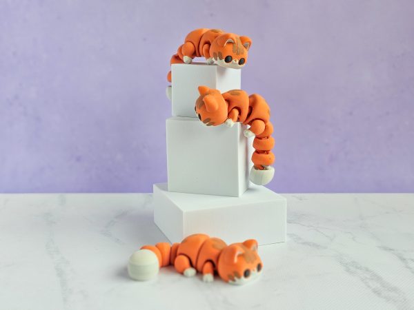 Critter - Large Flexi Cat