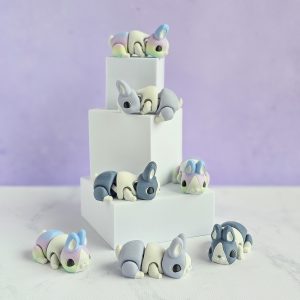 Critter - Midi Flexi Bunny