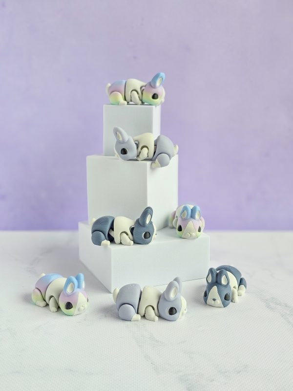 Critter - Midi Flexi Bunny
