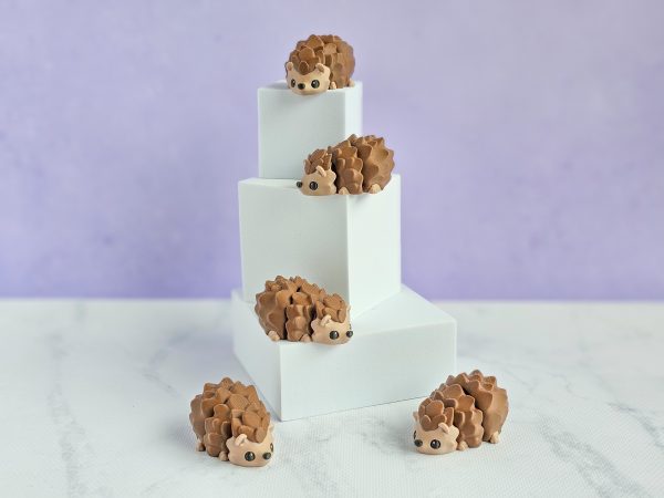 Critter - Midi Flexi Hedgehog