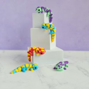 Critter - Midi Flexi Salamander