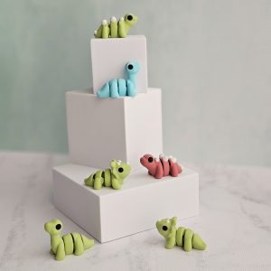 Critter - Mini Flexi Dinosaur