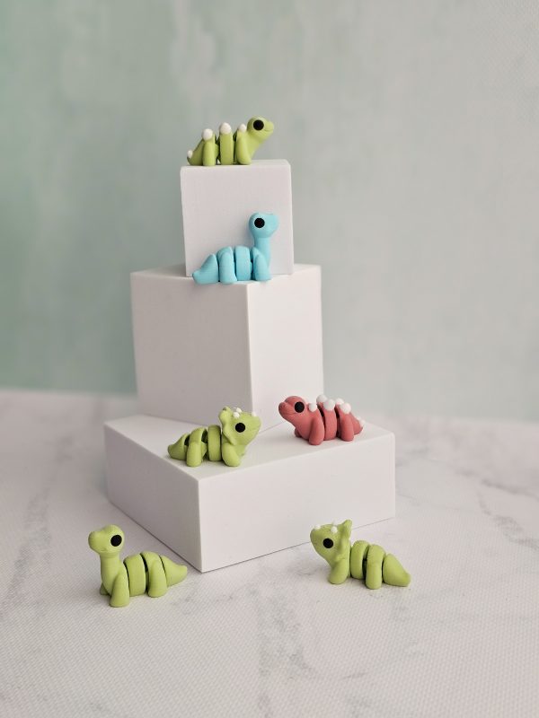 Critter - Mini Flexi Dinosaur