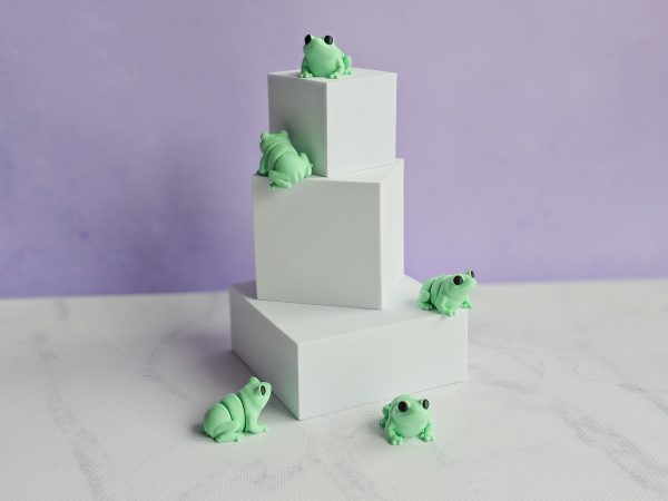 Critter - Mini Flexi Frog - Image 2