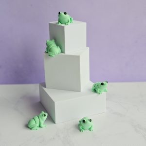 Critter - Mini Flexi Frog