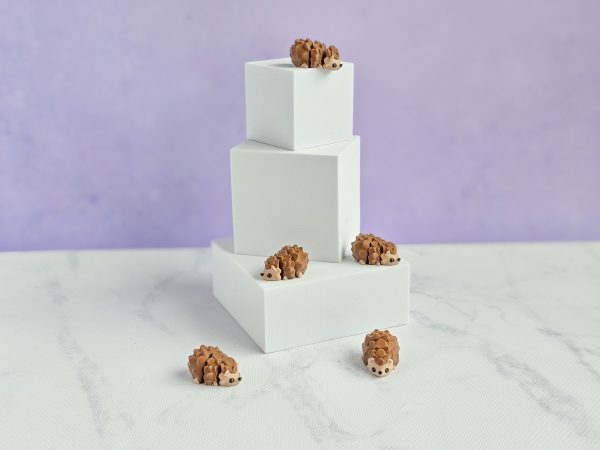 Critter - Mini Flexi Hedgehog - Image 3