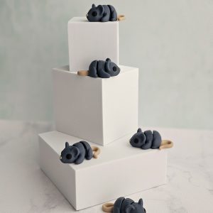 Critter - Mini Flexi Mouse