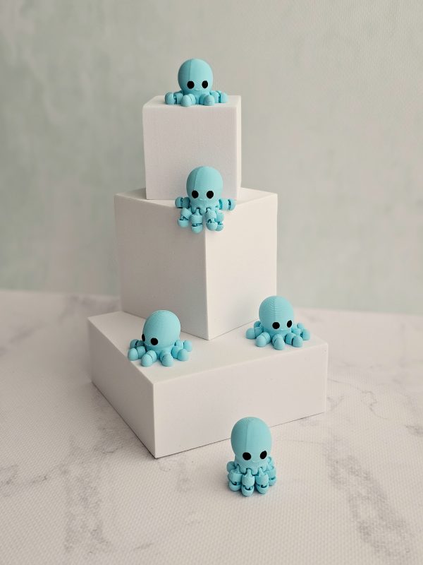 Critter - Mini Flexi Octopus