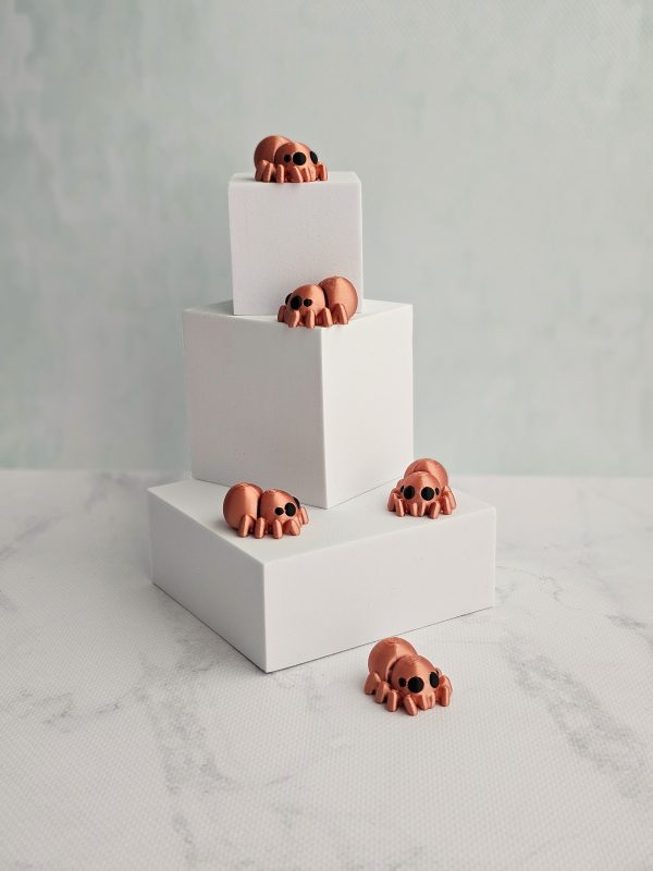 Critter - Mini Flexi Spider