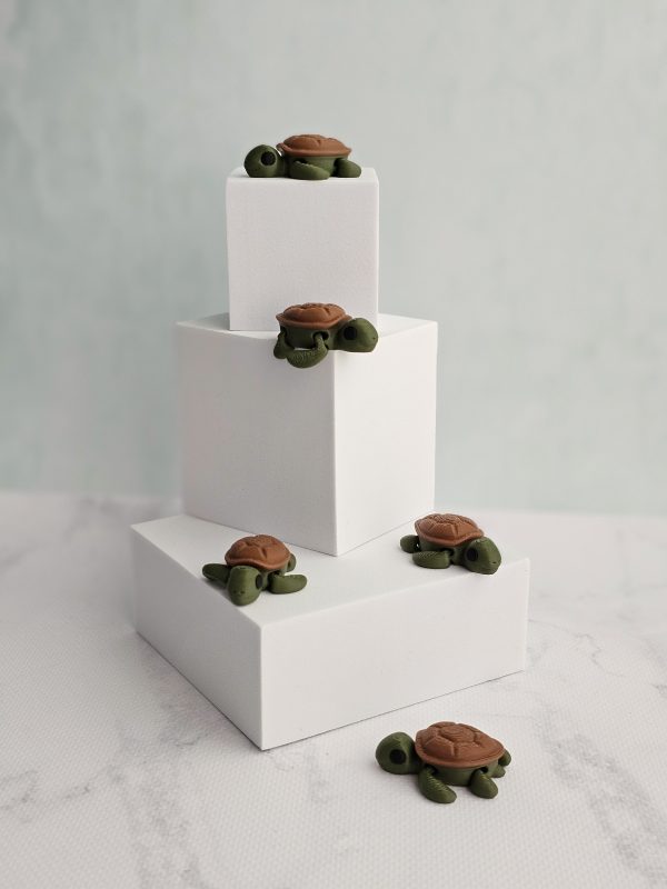 Critter - Mini Flexi Turtle