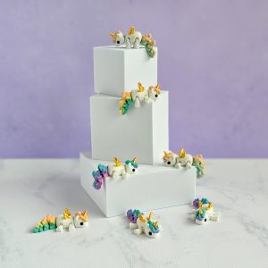Critter - Mini Flexi Unicorn