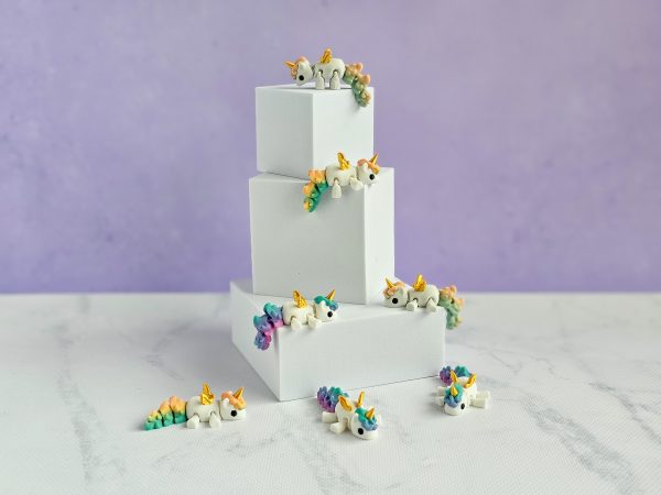 Critter - Mini Flexi Unicorn