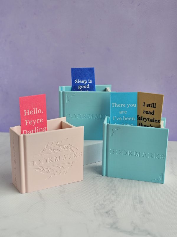 Bookmark Holder