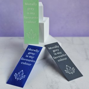 Book Decor - Bookmark