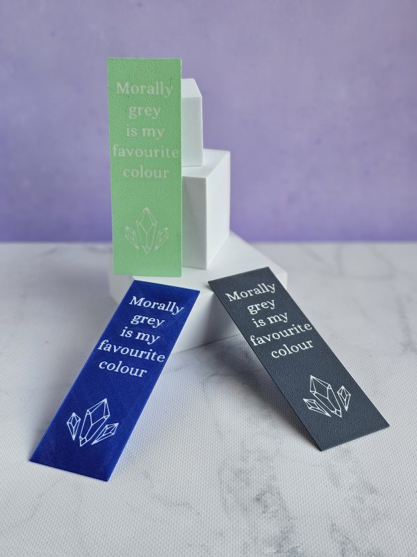Book Decor - Bookmark