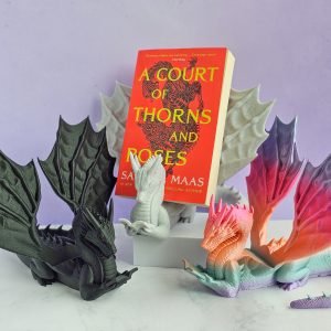 Bookish Decor