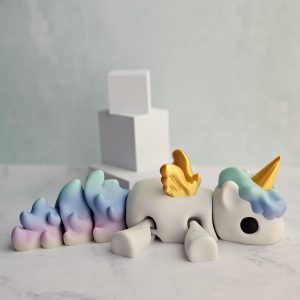 Critter - Giant Flexi Unicorn
