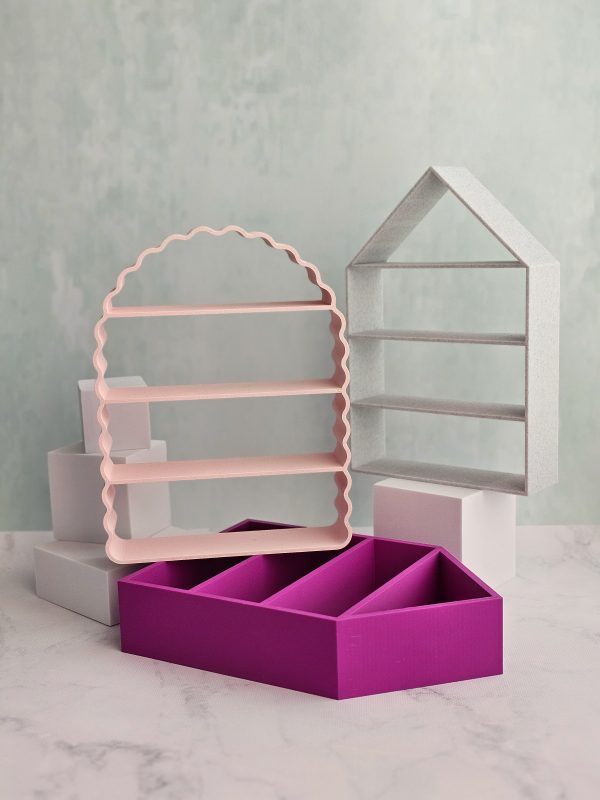 Small Display Shelves