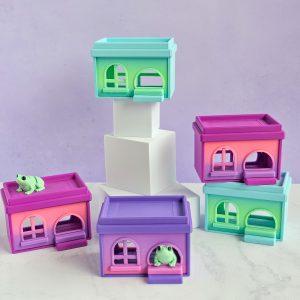 Critter Houses