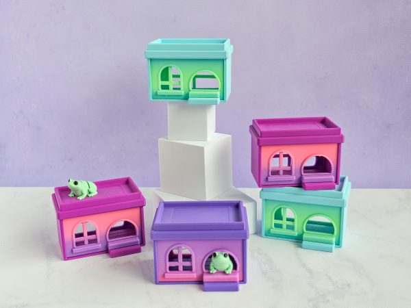 Critter Houses