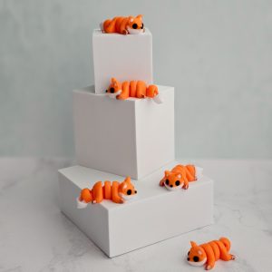 Critter - Mini Flexi Fox