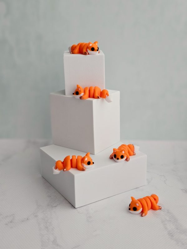Critter - Mini Flexi Fox