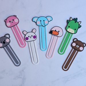 Kids Bookmarks