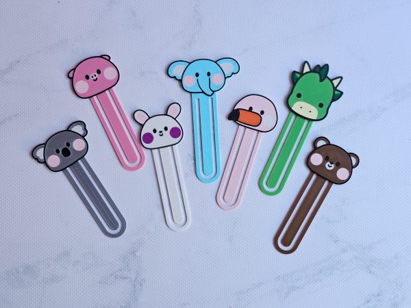 Kids Bookmarks