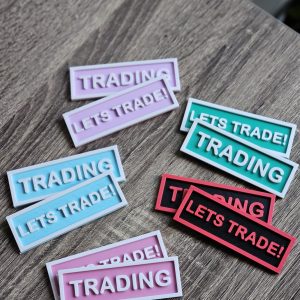 Event Trader Badges
