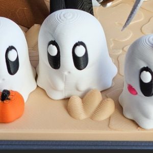 Little Ghosts