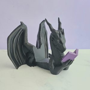 Ancient Dragon Book Stand