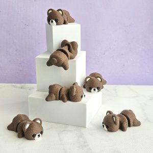 Critter - Bear Midi Flexi Animal