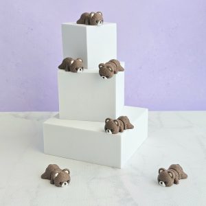 Critter - Bear Mini Flexi Animal